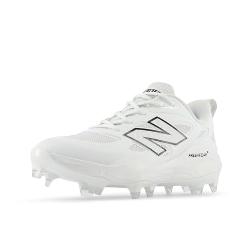 New Balance Women's Fresh Foam Velo V4 Molded Softball Shoe