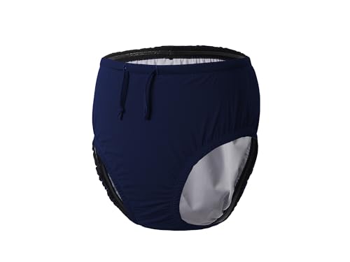 Image of Youth Special Needs Reusable Swim Diapers Swimwear for Incontinence