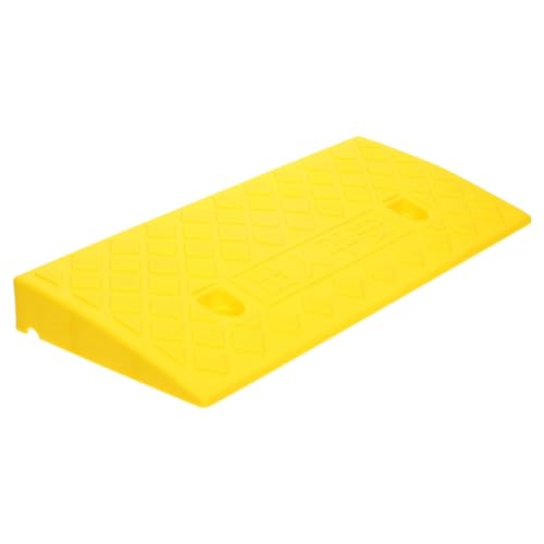 Rampa de caucho para umbral 6 cm alto