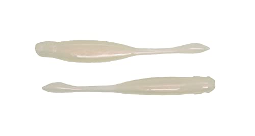 X Zone Lures Hot Shot Minnow Lures for Bass and Walleye, Infused with X Zone Scent Formula, 3.25