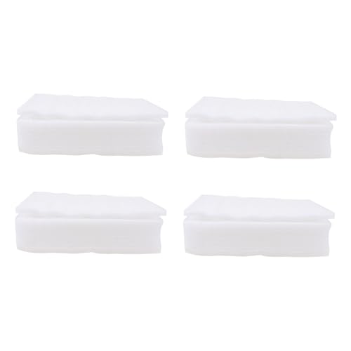 Homoyoyo 4pièces Plateaux à Œufs avec Couvercle Supports de Rangement pour Œufs Soi-même Design Original avec Ronds