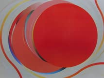 田中稔之、遠雷、希少画集画、新品額付 田中稔之、遠雷、希少画集画、新品額付 美術品・アンティーク