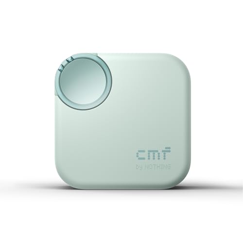 Image of CMF BY NOTHING Buds 2 x 48dB Hybrid ANC Wireless Earbuds, 55 Hours Runtime, 11mm PMI Driver, 6 HD Microphones and Space Audio, IP55 Water Resistant - Light Green