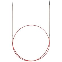 Addi Turbo Lace Circular Knitting Needles, White Bronze, 40 cm, 3.0 mm, 775-7 40 3.0