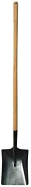 Faithfull OSS2LH Long Handled Square Shovel No.2