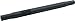 Allstar Performance ALL57258 Steel Tube, 3/4" x 1" O.D., 7"