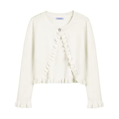 Chaqueta Cardigan Elegante Arshiner Niña Cover