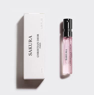 Amazon | メゾン クリスチャン ディオール サクラ EDP SP 2ml sample 