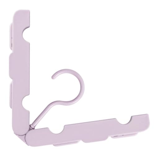 HOOTNEE Travel Hanger Clothes Hanger Adjustable Clothes Rack Car Coat Hanger Portable Clothes Rack Hangers Folding Clothes Rack