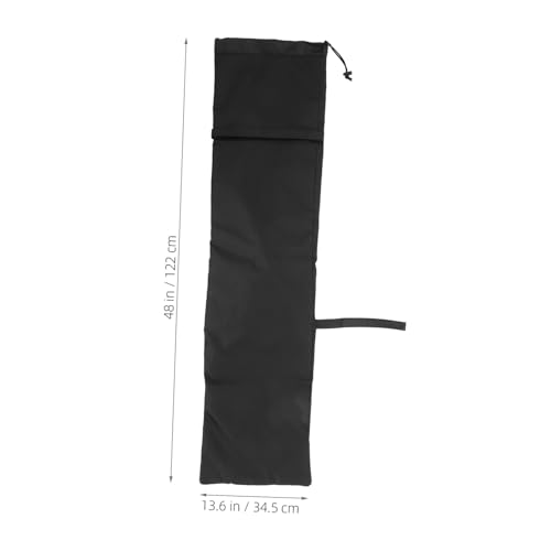 Petit rangement pour chaises d'extérieur pliables Yardwe idéal pour le camping - 3