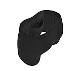 SHEATH 3.21 - Men's Dual Pouch Fly Underwear (Blackfly, Large)