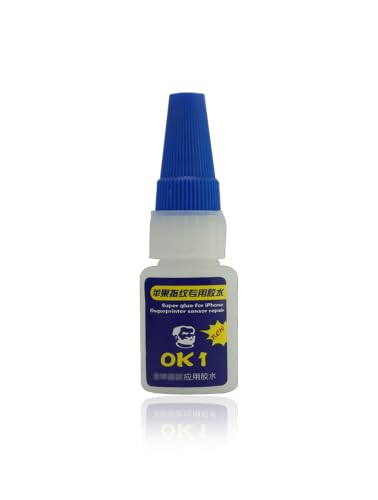 Colle réparation capteur empreinte iPhone Mechanic 10ml