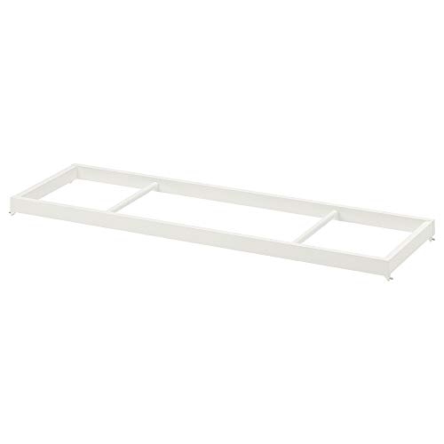 ProTuning HOMEKOMPLEMENT - Perchero (100 x 35 cm), color blanco