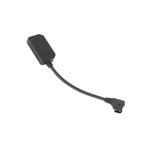 Adaptateur de batterie en V pour charger un smartphone en tournage