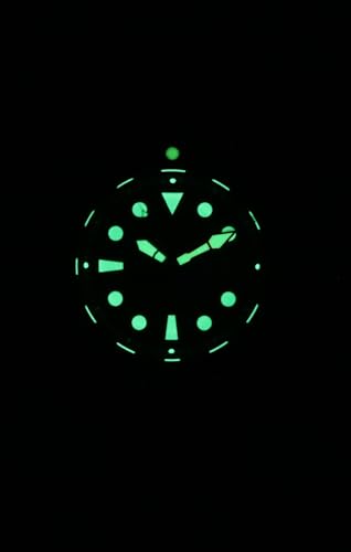 Image of RATIO FreeDiver Helium-Safe Dive Watch Sapphire Crystal Automatic Diver Watch 1000M Water Resistant Diving Watch for Men (White)