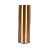 Ampia gamma di usi: adatto per varie occasioni, come decorazioni per la casa, uffici, matrimoni, feste e molto altro ancora, il design di questo vaso decorativo lo rende un'aggiunta perfetta a qualsiasi stile di interni.
