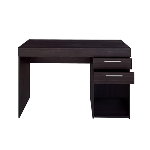 Techni Mobili RTA-913D-ES Computer Home Office Or Bedroom Storage & Drawers Ideal For Small Spaces Writing Desk, 47.6 Inch W X 16.1 Inch D X 30.3, Espresso thumb #3