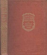 Santa Claus's partner B0008B8KFS Book Cover