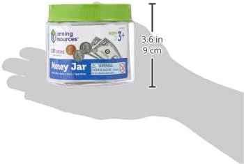 Learning Resources Money Jar