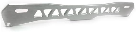 Rear Lower Control Arm Subframe Brace Tie Bar Kit, Billet Rear Lower Control Arm for 1997-2001 Mitsubishi Mirage, Proton Wira & Satria (For 1997-2001 Mitsubishi Mirage)