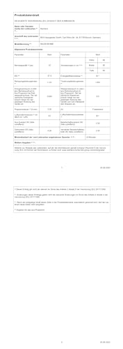 Siemens SN23EW03ME iQ300 Geschirrspüler