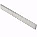 SPI 77-630-2 Non-Graduated Steel Straight Edge: Beveled on Both Sides, 12