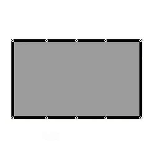 Pantalla portátil plegable antirreflejo 133" miniatura 1