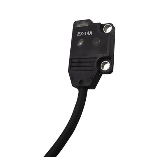 Capteur photoélectrique EX-14A cellule infrarouge NPN pour convoyeur industriel