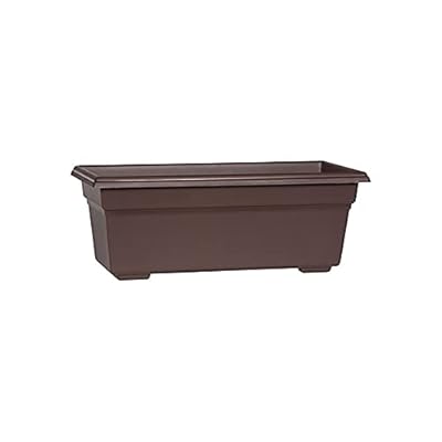 Novelty Countryside Flower Box Planter
