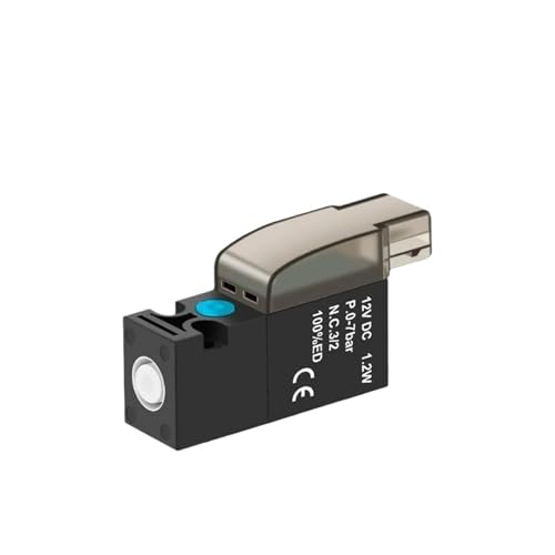 Électrovanne de commande d'air 10mm pour résoudre les problèmes d'encombrement des circuits
