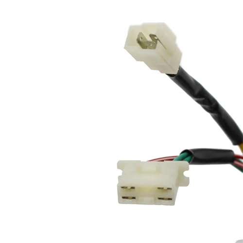 Rectificador Regulador para Transalp 600 que regula eficazmente el voltaje del encendido 6