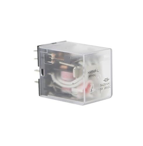 Relais MY4NJ DC 48V résoud vos besoins de contrôle multi-circuits 14 broches