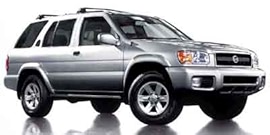 2002 Nissan/Pathfinder