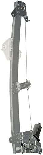 Apdty 158992 Power Window Motor & Regulator Assembly 6-Pin (Front Left) #TOP3