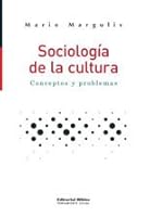SOCIOLOGIA DE LA CULTURA 9507867007 Book Cover