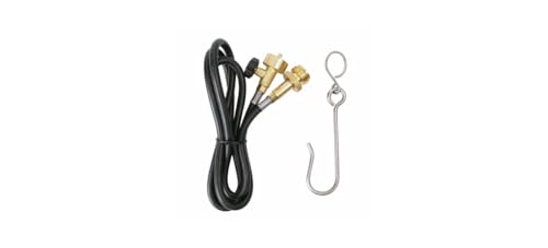 WORTHINGTON CYLINDER 309336 Series Extension Hose Kit For MapPro & Propane Torches, No Size, Yellow - Thumbnail 4