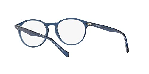 Image of Vogue Eyewear mens Vo5326 Oval Prescription Eyewear Frames