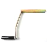 Camper Crank Handle - 9' - Fits Starcraft/Flagstaff/Rockwood/Palomino/Dutchmen/Skamper Pop Up Campers