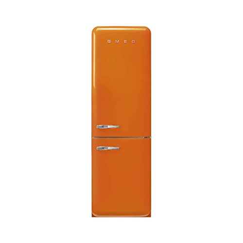 Combi SMEG FAB32ROR5 Naranja Dcha
