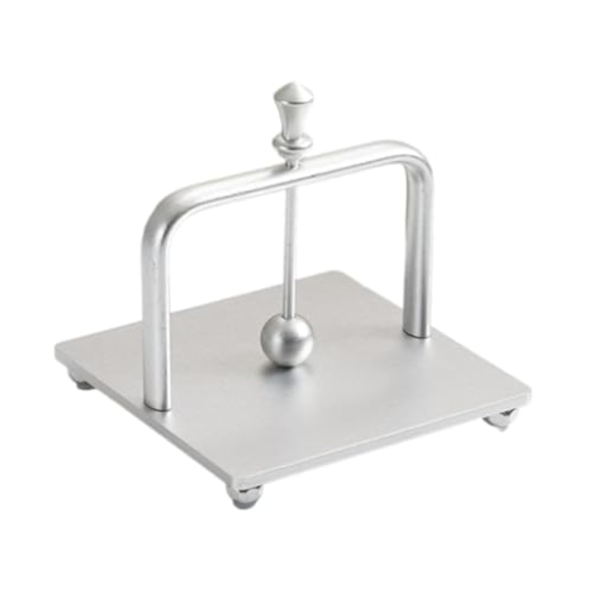 Metal Napkin Holder, Decorative Beverage Caddy