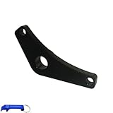 TC-Motor Billet Aluminum Shift Shaft Brace for CRF110 Pit Dirt Bike CRF 110 (Black)