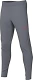 Nike Academy Dri-Fit Hose Für Ältere Kinder, Cool Grey/Cool Grey/Bright Crimson, HJ3720-066, S