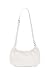 Imagen de Desigual bolso de hombro bolso bandolera Half Logo Waver Shoulder Bag Beige Crude crema