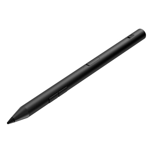 HP 700 Rechargeable Multi Pen Compatible Across Devices/Protocols USBC Charging Long Battery Life LED Indicator Customizable Buttons Adjustable Tilt & Pressure Thoughtfully Designed