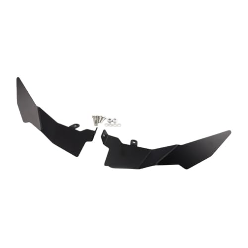 Aileron latéral de moto pour ZH2 2020-2026 spoiler avant de carénage premium
