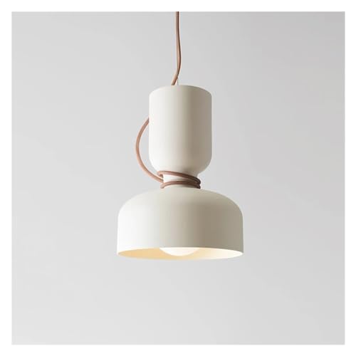 Chandelier en fonte artisanale danish noir ou blanc pour salon