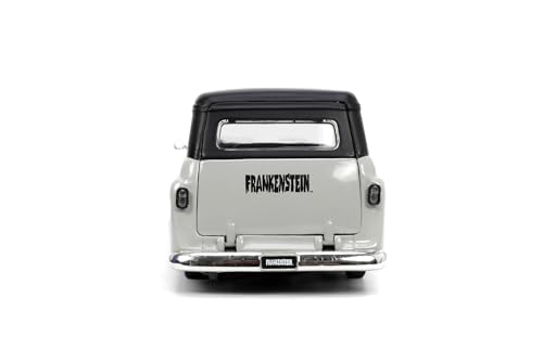 Jada Toys Frankenstein 1957 Chevy Suburban 1:24 miniatura 5