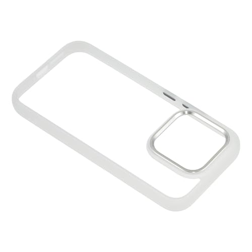 Image of for Xiaomi 17 Case Anti-Drop TPU + PC Clear Phone Back Cover - Transparent