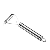 Luxshiny Pelador De Patatas y Frutas Multifuncional Herramienta De Cocina Para Pelar Patatas Zanahorias y Para Uso