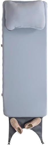 HEST Foamy Short - Portable Camping Mattress Reinforced Memory Foam Short Single Mattress 64"L x 25"W